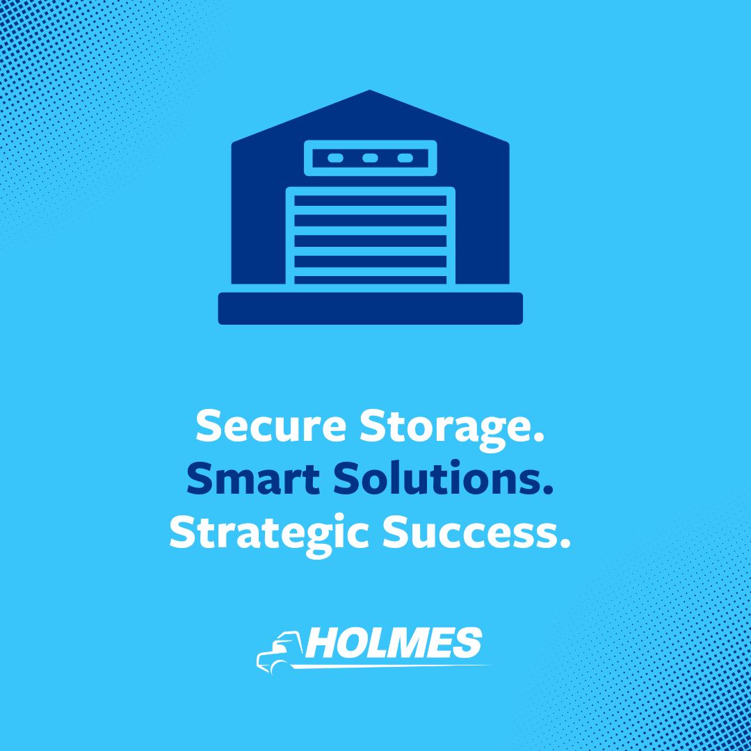 Warehousing Holmes Company of Jackson